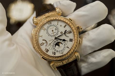 patek philippe original watch
